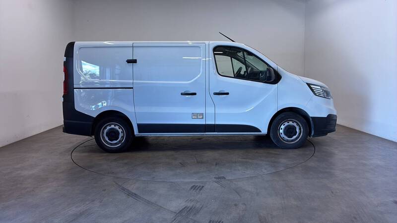 Renault Trafic Fourgon