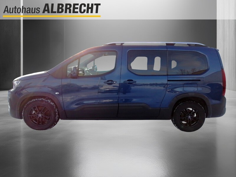 Peugeot Rifter