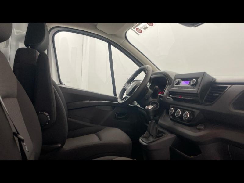 Renault Trafic Fourgon