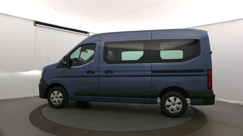 Renault Master Fourgon