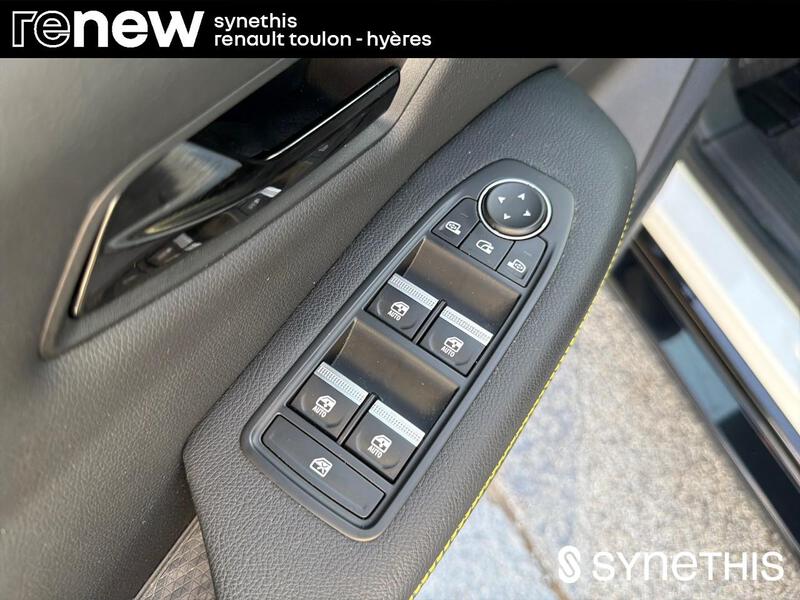 Renault Megane E-Tech Electrique