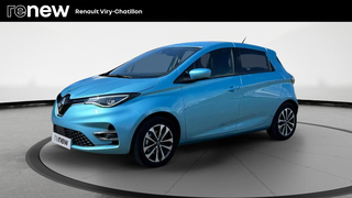 ZOE E-TECH ELECTRIQUE