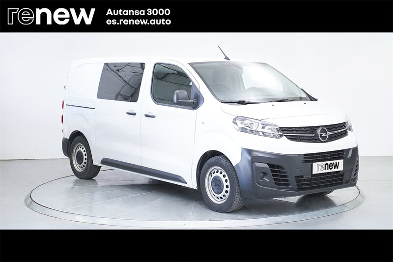 Opel Vivaro Furgón