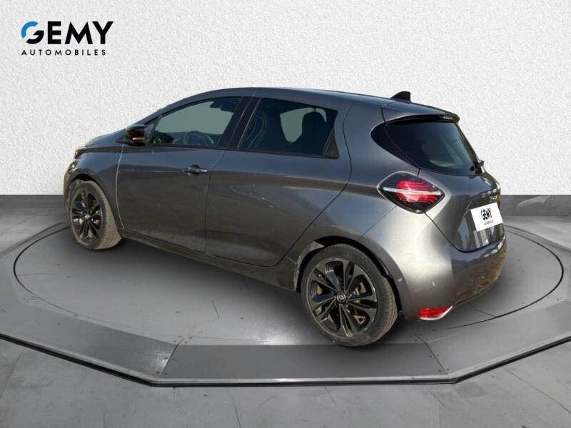 Renault ZOE E-Tech Electrique