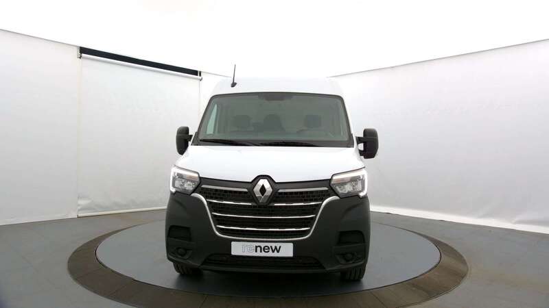 Renault Master Fourgon