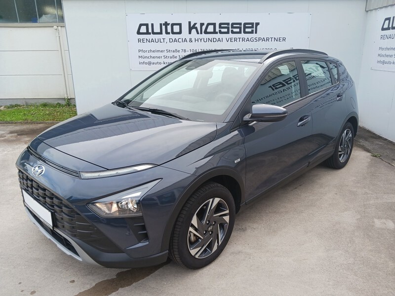 Hyundai Bayon