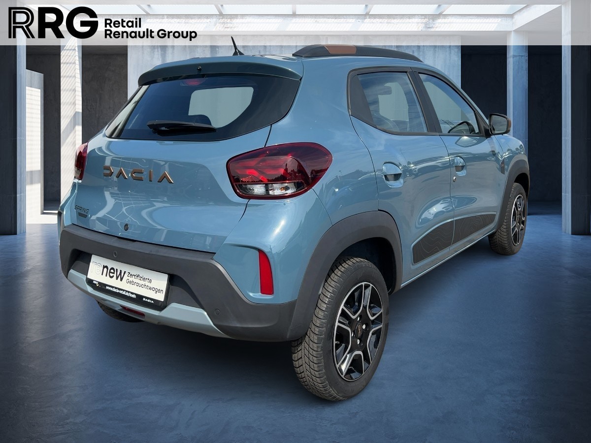 Dacia Spring – Bild 5