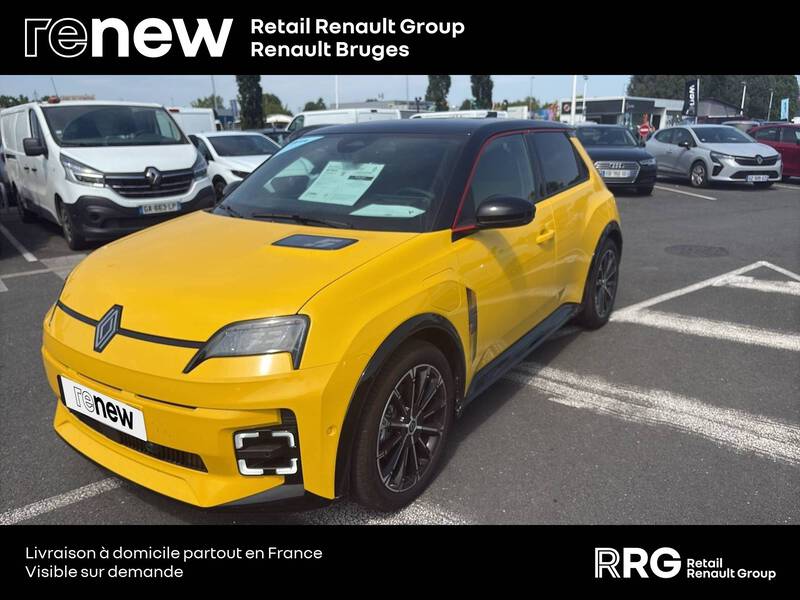 Renault R5 E-Tech Electrique