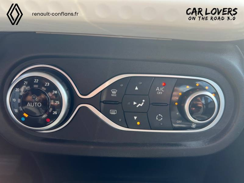 Renault Twingo E-Tech Electrique