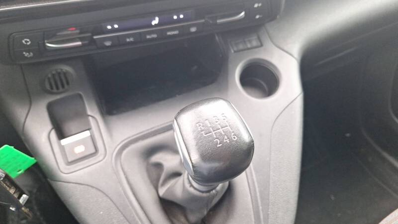 Opel Combo