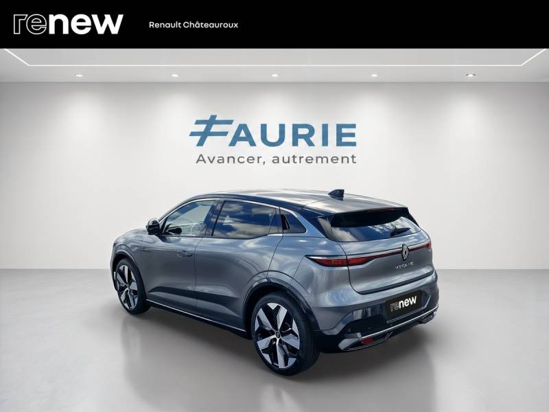 Renault Megane E-Tech Electrique