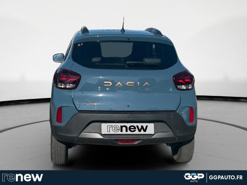 Dacia Spring