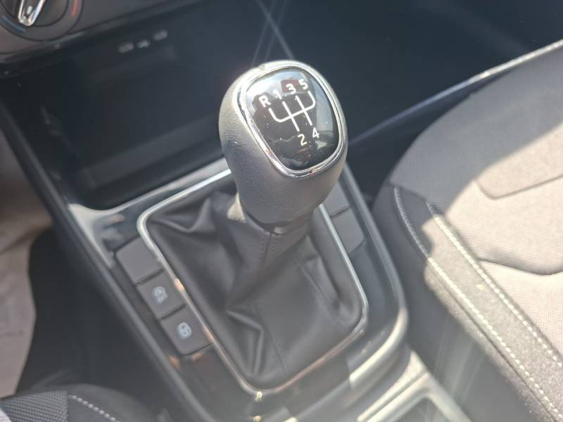 Skoda Fabia IV