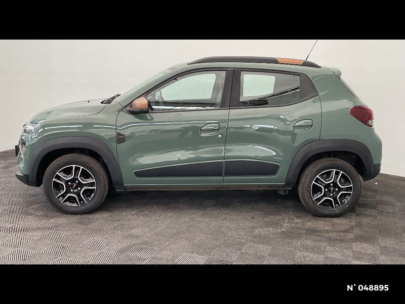 Dacia Spring