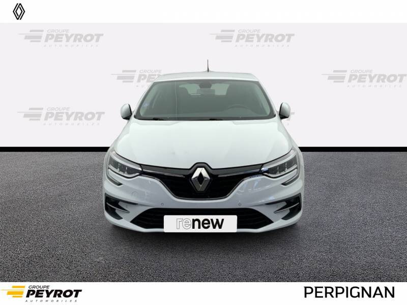 Renault Megane IV Berline
