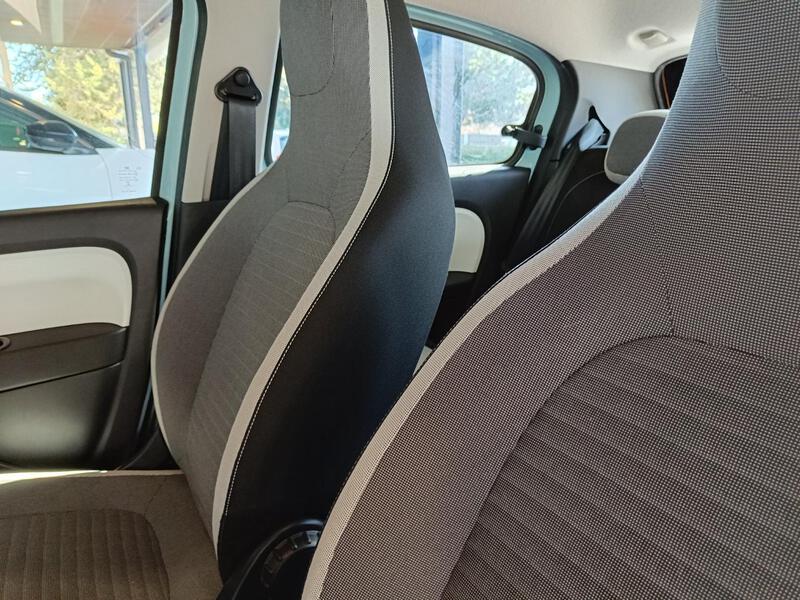 Renault Twingo E-Tech Electrique