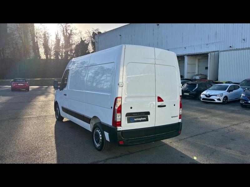 Renault Master Fourgon