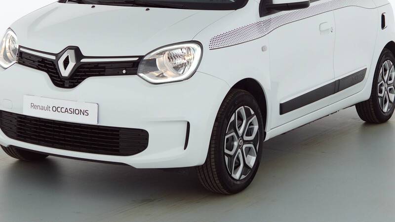 Renault Twingo III