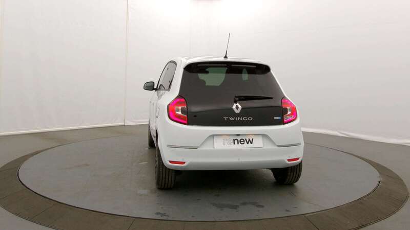 Renault Twingo E-Tech Electrique