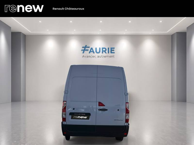 Renault Master Fourgon