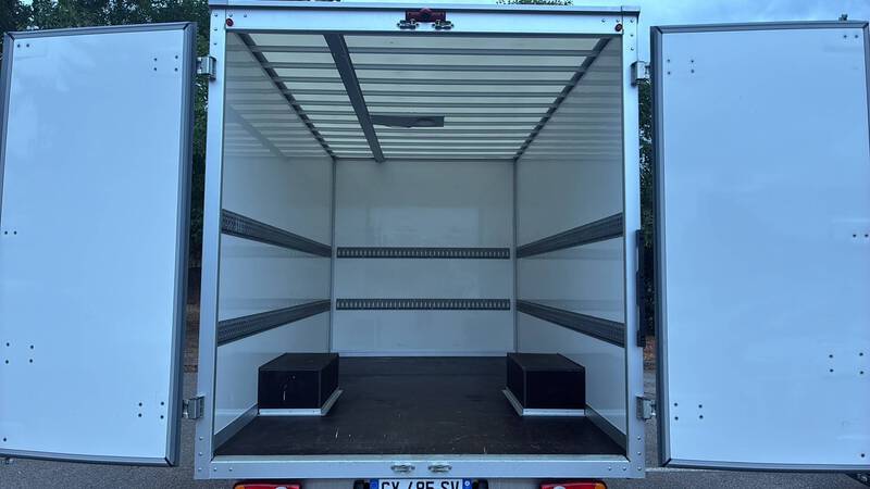 Renault Master Plancher Cabine