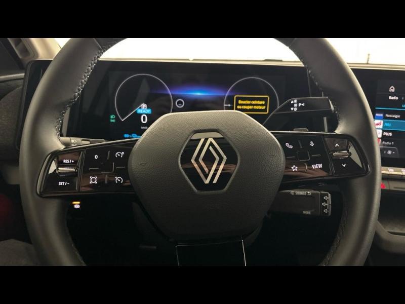 Renault Megane E-Tech Electrique
