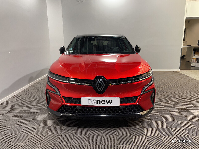 Renault Megane E-Tech Electrique