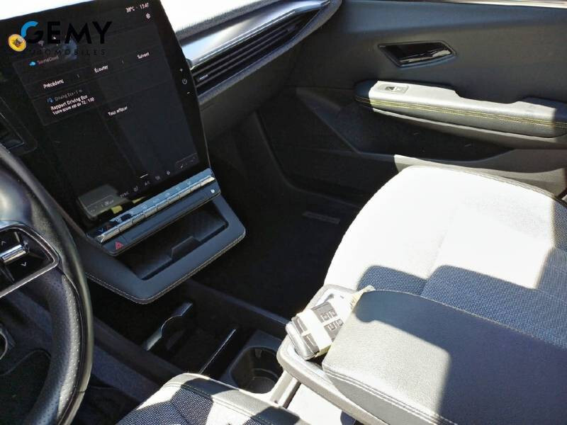 Renault Megane E-Tech Electrique