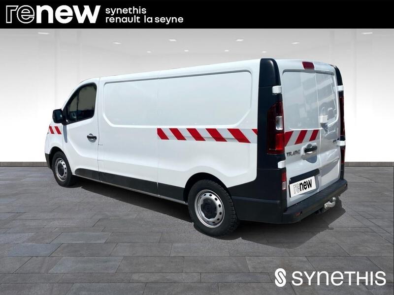 Renault Trafic Fourgon
