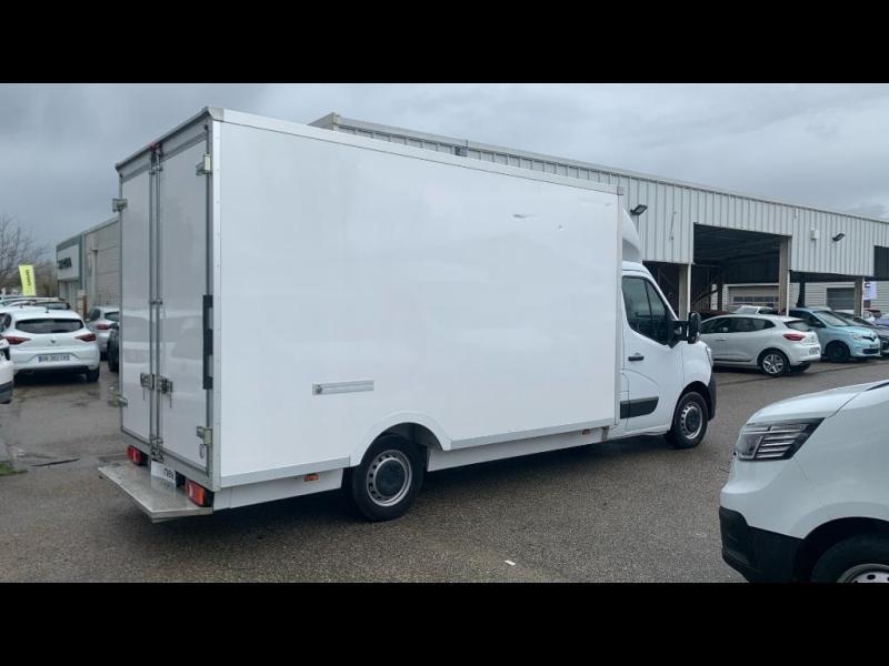 Renault Master Plancher Cabine