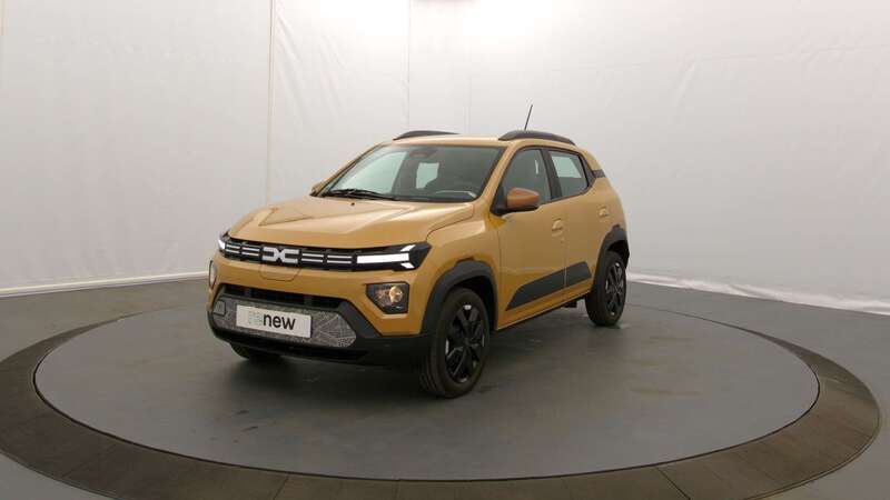 Dacia Spring