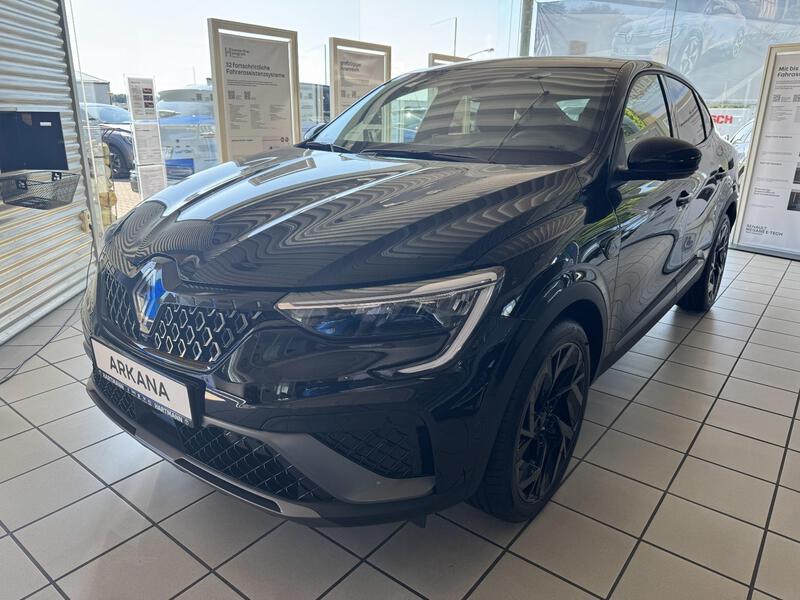 Fahrzeugabbildung Arkana ESPRIT ALPINE Full Hybrid 145 Bild 1 von 12