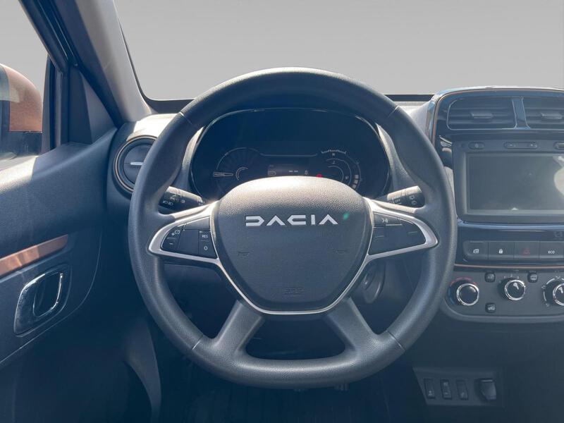 Dacia Spring