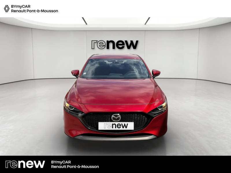 Mazda Mazda3 IV