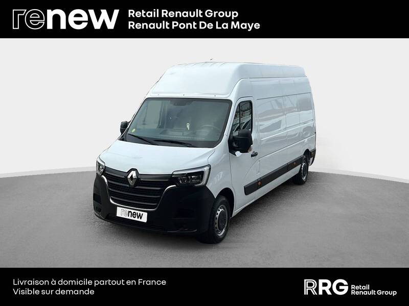 Renault Master Fourgon