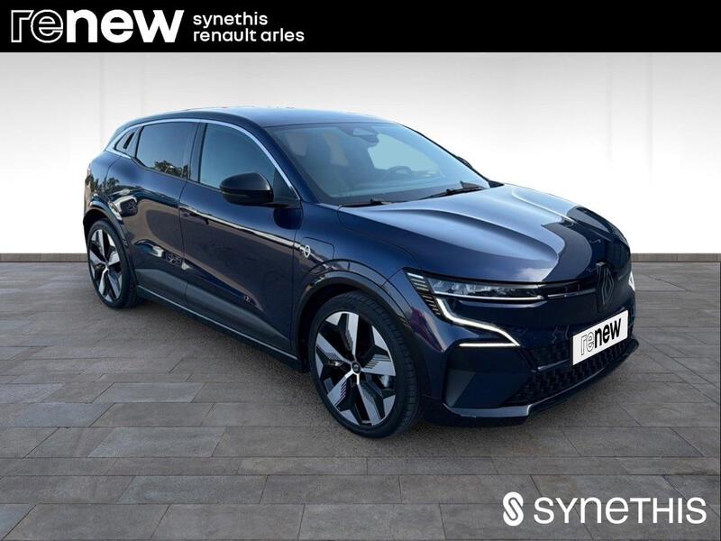 Renault Megane E-Tech Electrique