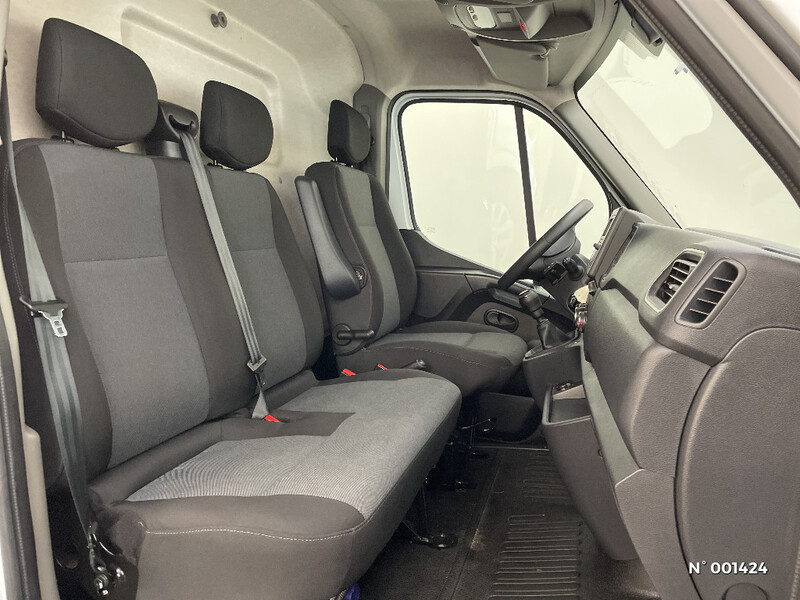 Renault Master Fourgon