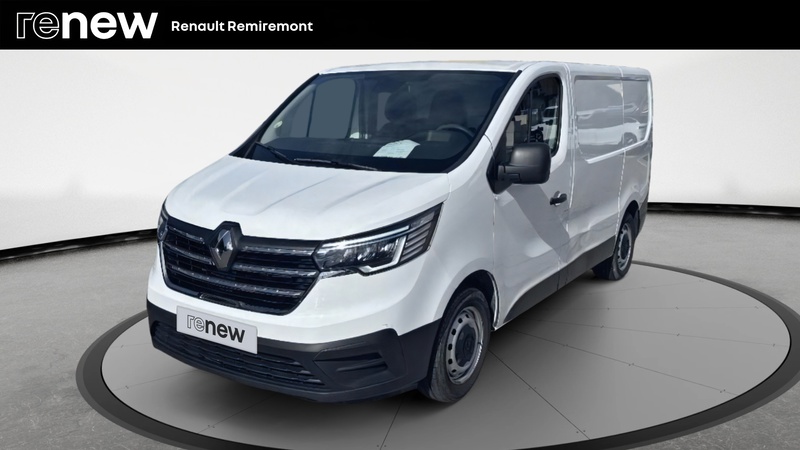 Renault Trafic Fourgon
