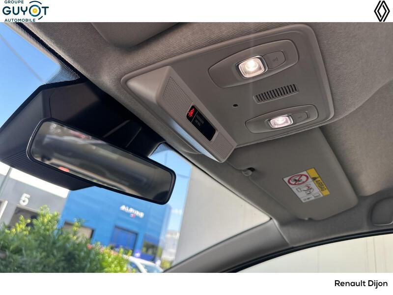 Renault ZOE E-Tech Electrique