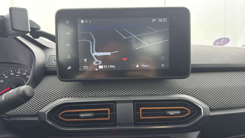 Dacia Sandero