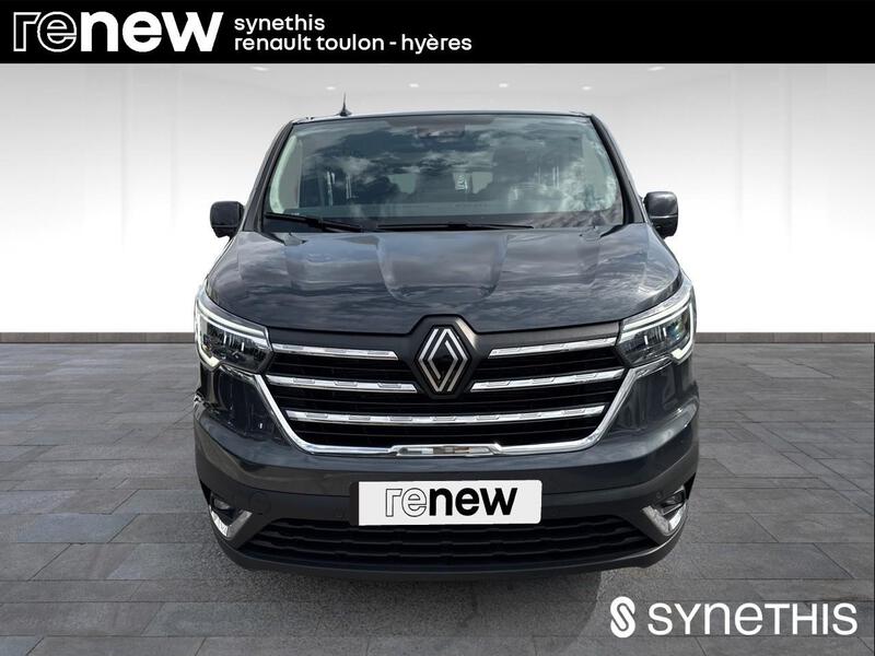 Renault Trafic Combi
