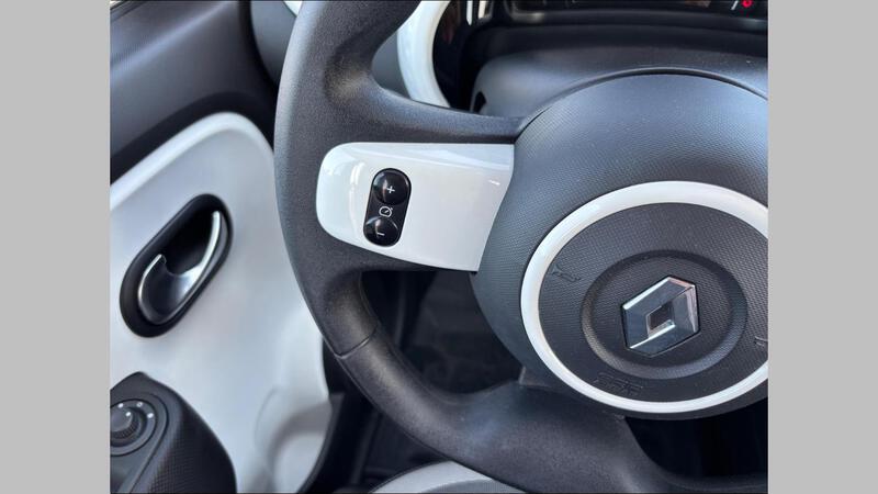 Renault Twingo E-Tech Electrique