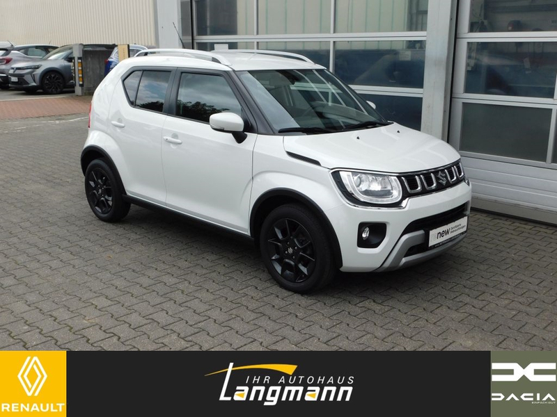 Suzuki Ignis