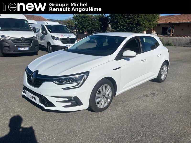 Renault Megane IV Berline