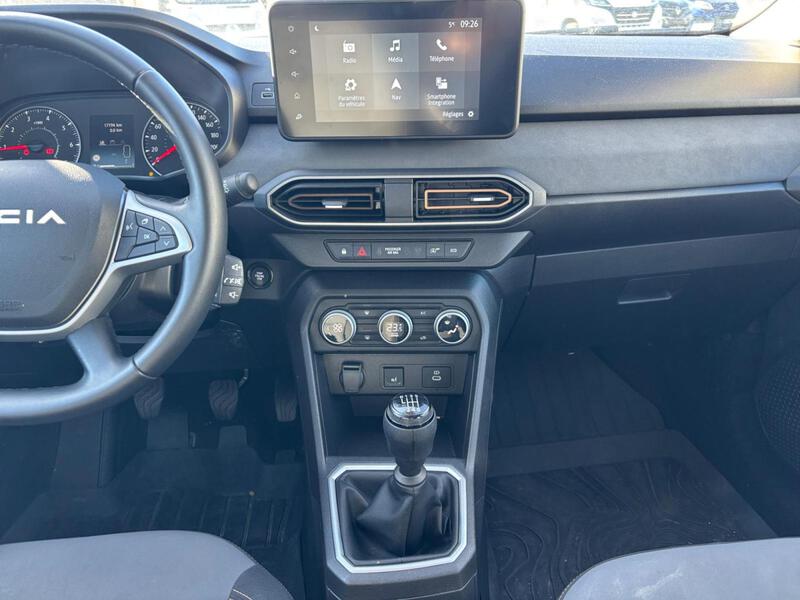 Dacia Sandero