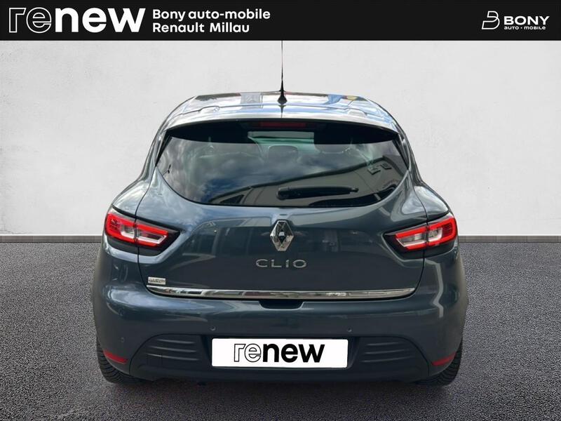 Renault Clio IV