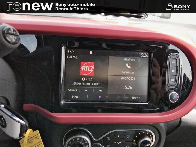 Renault Twingo III