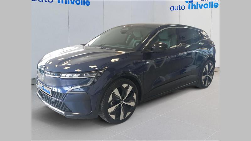 Renault Megane E-Tech Electrique