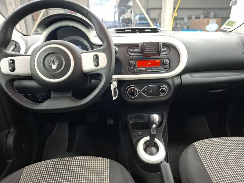 Renault Twingo E-Tech Electrique
