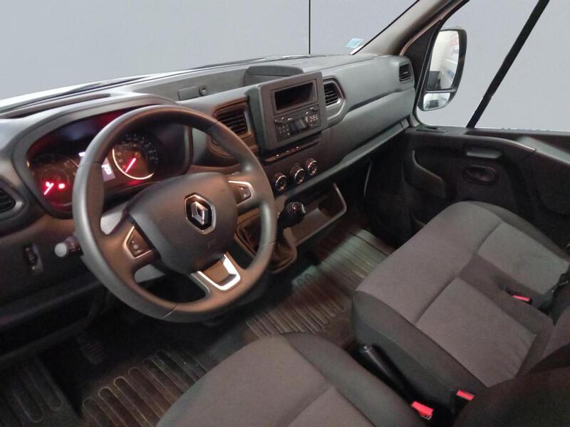 Renault Master Fourgon